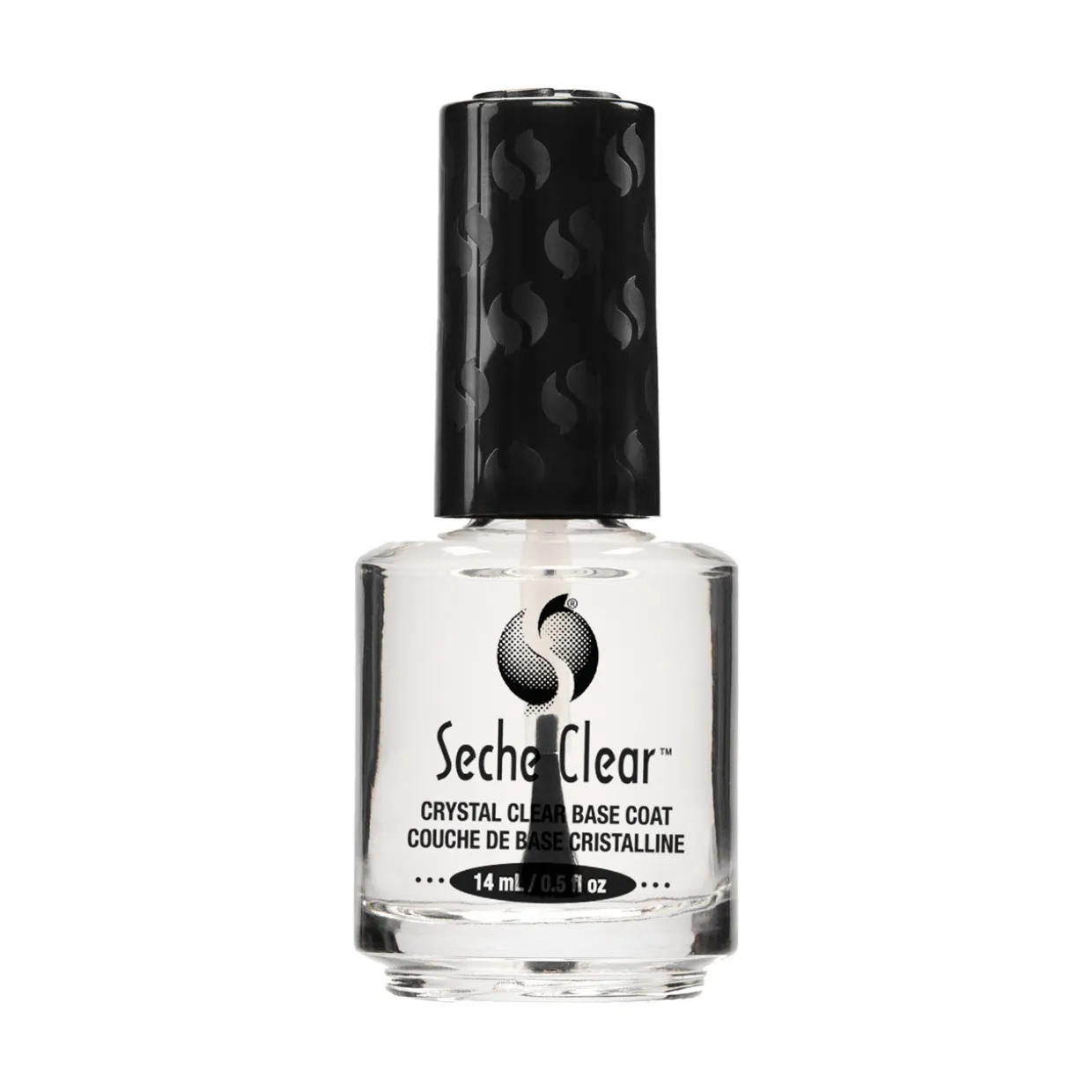 Seche Crystal Clear Lacquer Base Coat | 05.oz Case Pack Of 6