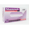 Shamrock Powder Free Textured Latex Examination Gloves - Size Large, Pack of 500 Gloves