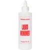 Soft 'N Style Imprinted Twist Top Bottle, Liquid Monomer, 8 oz