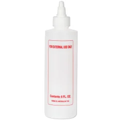 Soft 'N Style Imprinted Twist Top Bottle, Cuticle Softener, 8 oz