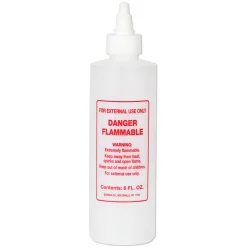 Soft 'N Style Imprinted Twist Top Bottle, Polish Remover, 8 oz