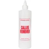Soft 'N Style Imprinted Twist Top Bottle, Callus Remover, 16 oz.