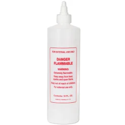 Soft 'N Style Imprinted Twist Top Bottle, Callus Remover, 16 oz.