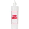 Soft 'N Style Imprinted Twist Top Bottle, Monomer, 16 oz.