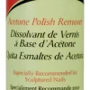 SuperNail Acetone Polish Remover - 32 fl oz