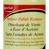 SuperNail Acetone Polish Remover - 8 fl oz