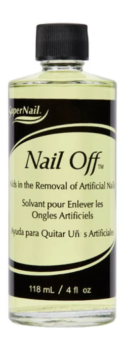SuperNail Nail-Off - 4 fl oz