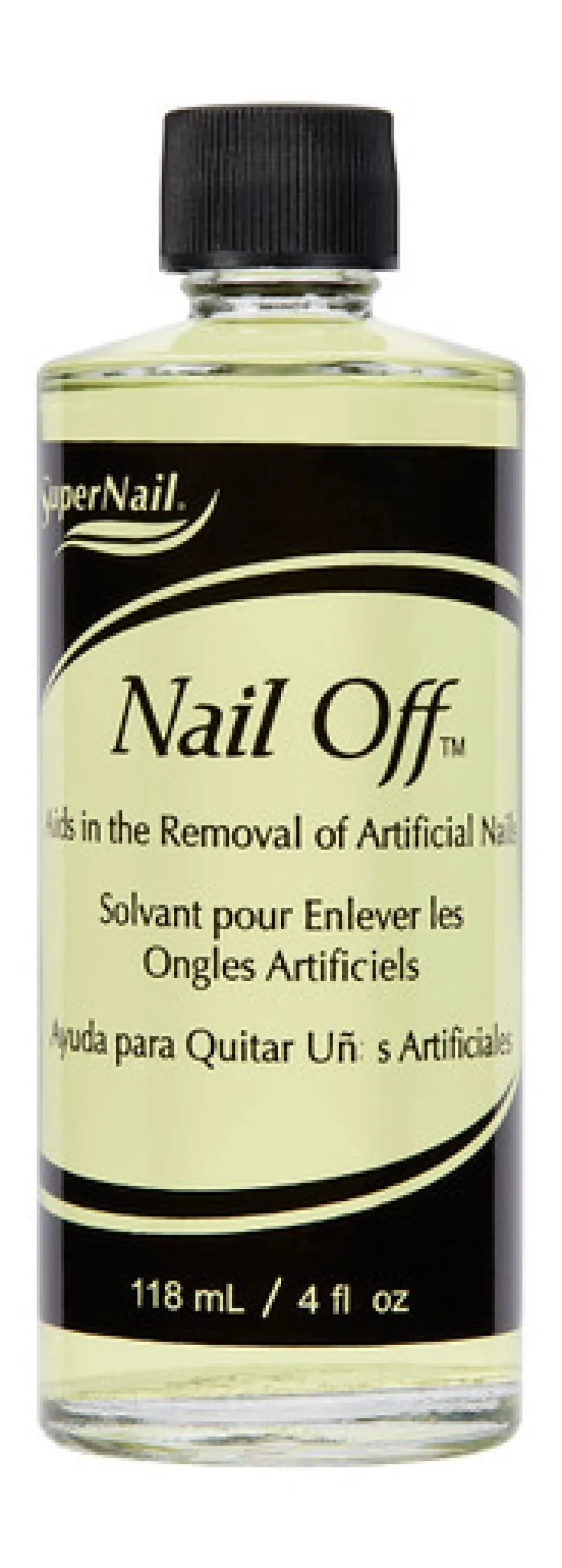 SuperNail Nail-Off - 4 fl oz