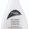 SuperNail Pure Acetone - 4 fl oz