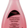 SuperNail Strawberry Polish Remover - 4 fl oz