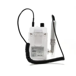 Tec Pro Portable Nail Drill, White