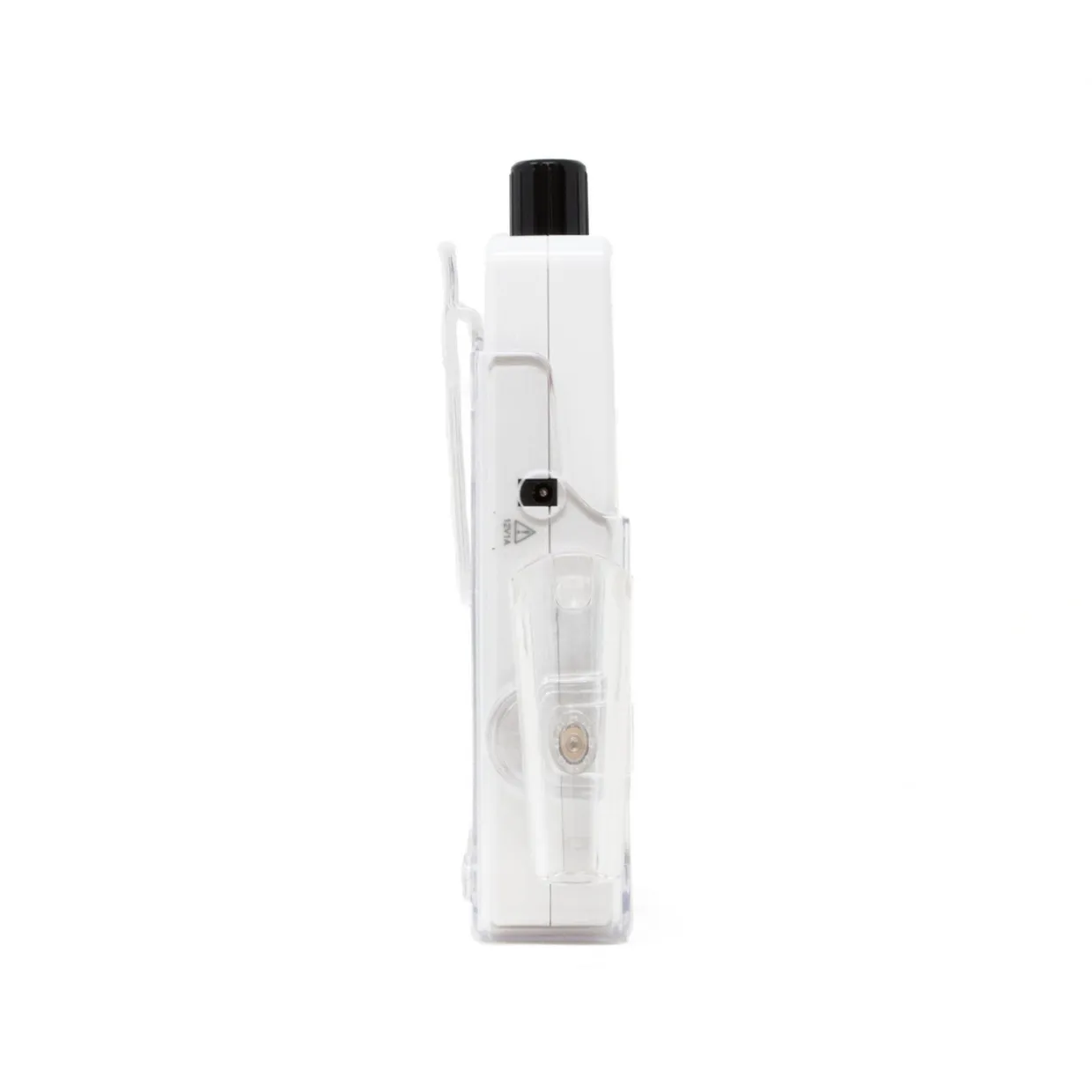 Tec Pro Portable Nail Drill, White