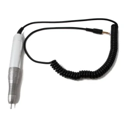 Tec Pro Portable Nail Drill, White
