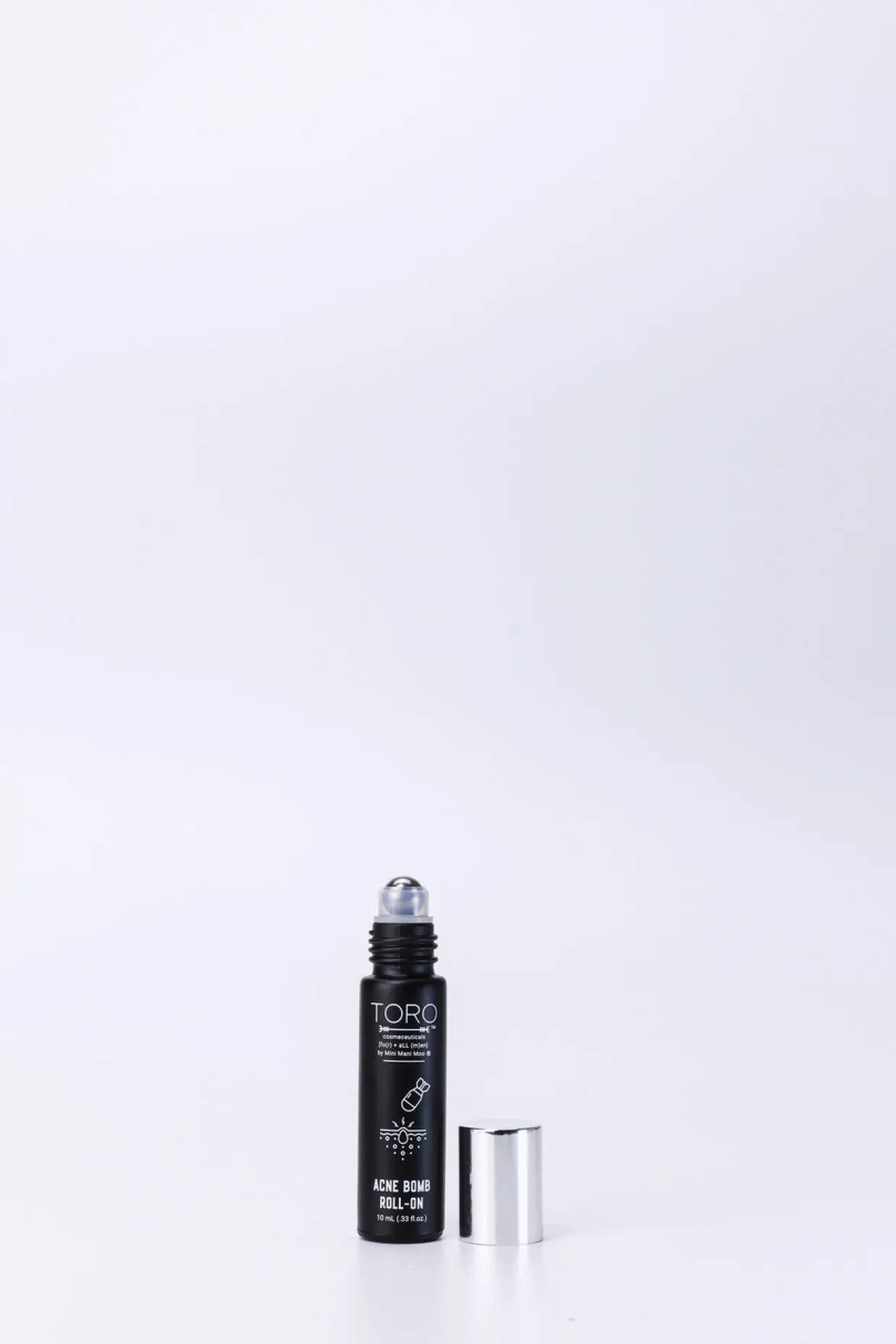 Toro Acne Bomb Anti-Acne Roller, 10 mL