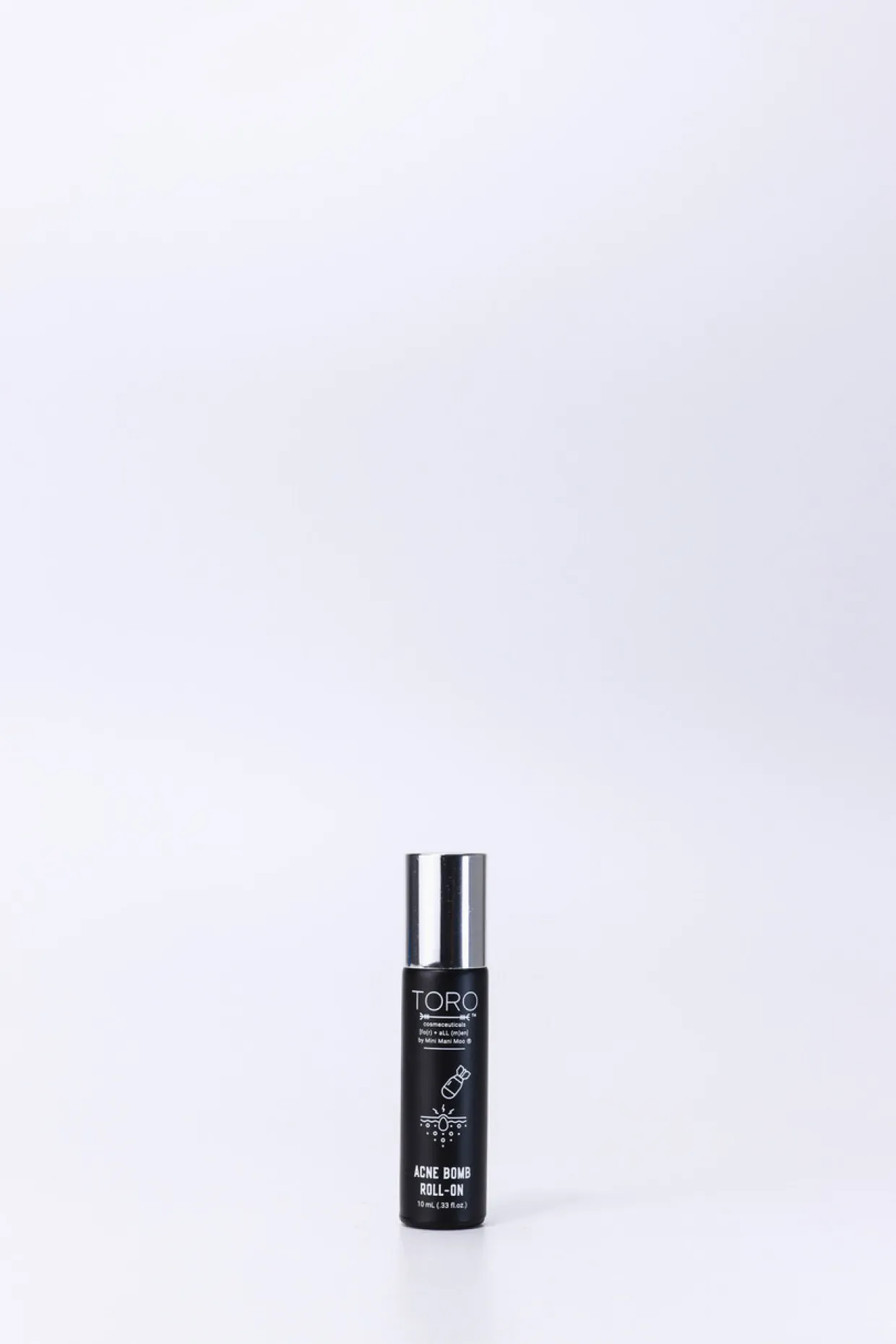 Toro Acne Bomb Anti-Acne Roller, 10 mL
