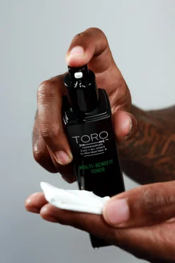 Toro Multi-Benefit Toner for Men, 120 mL