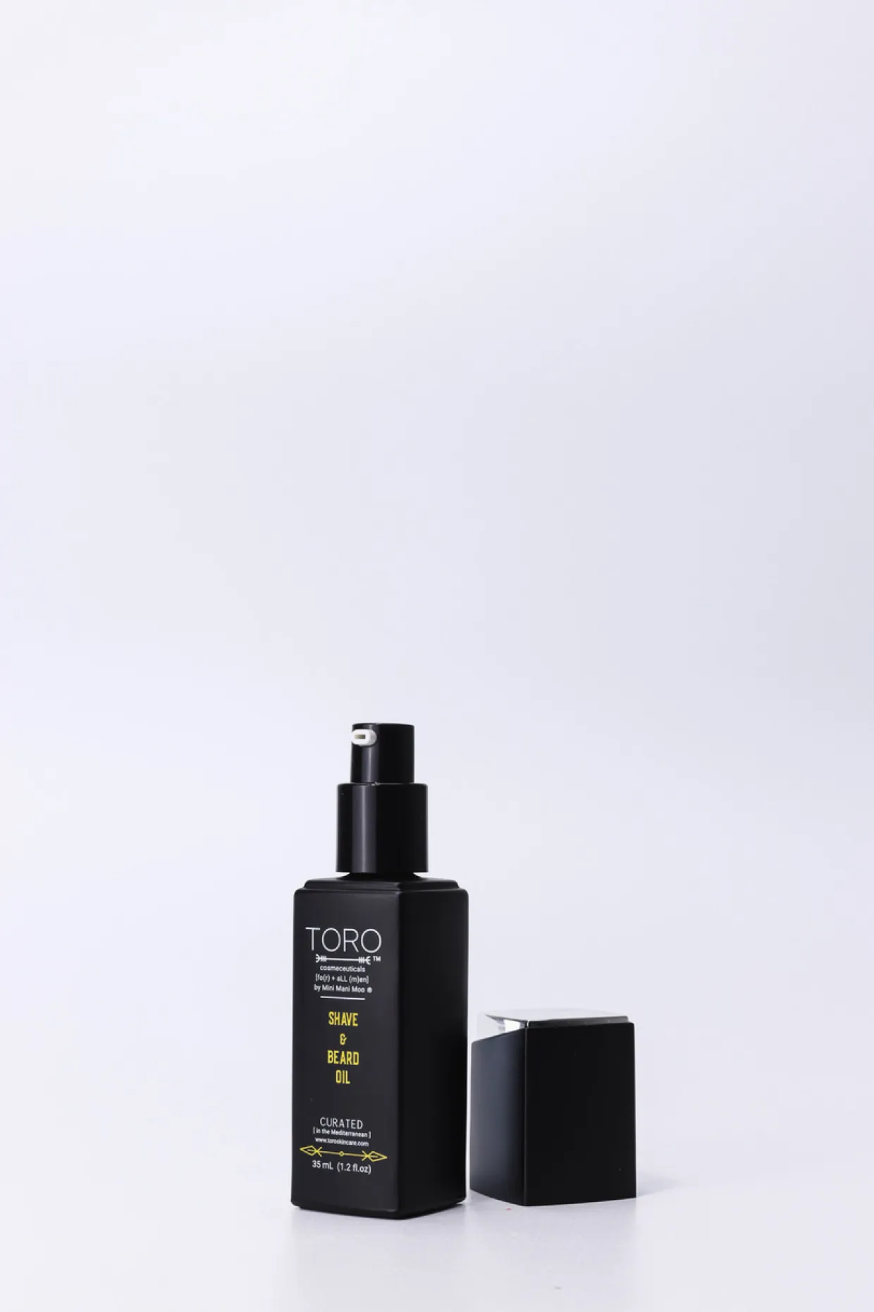 Toro Shave & Beard Oil, 35ml