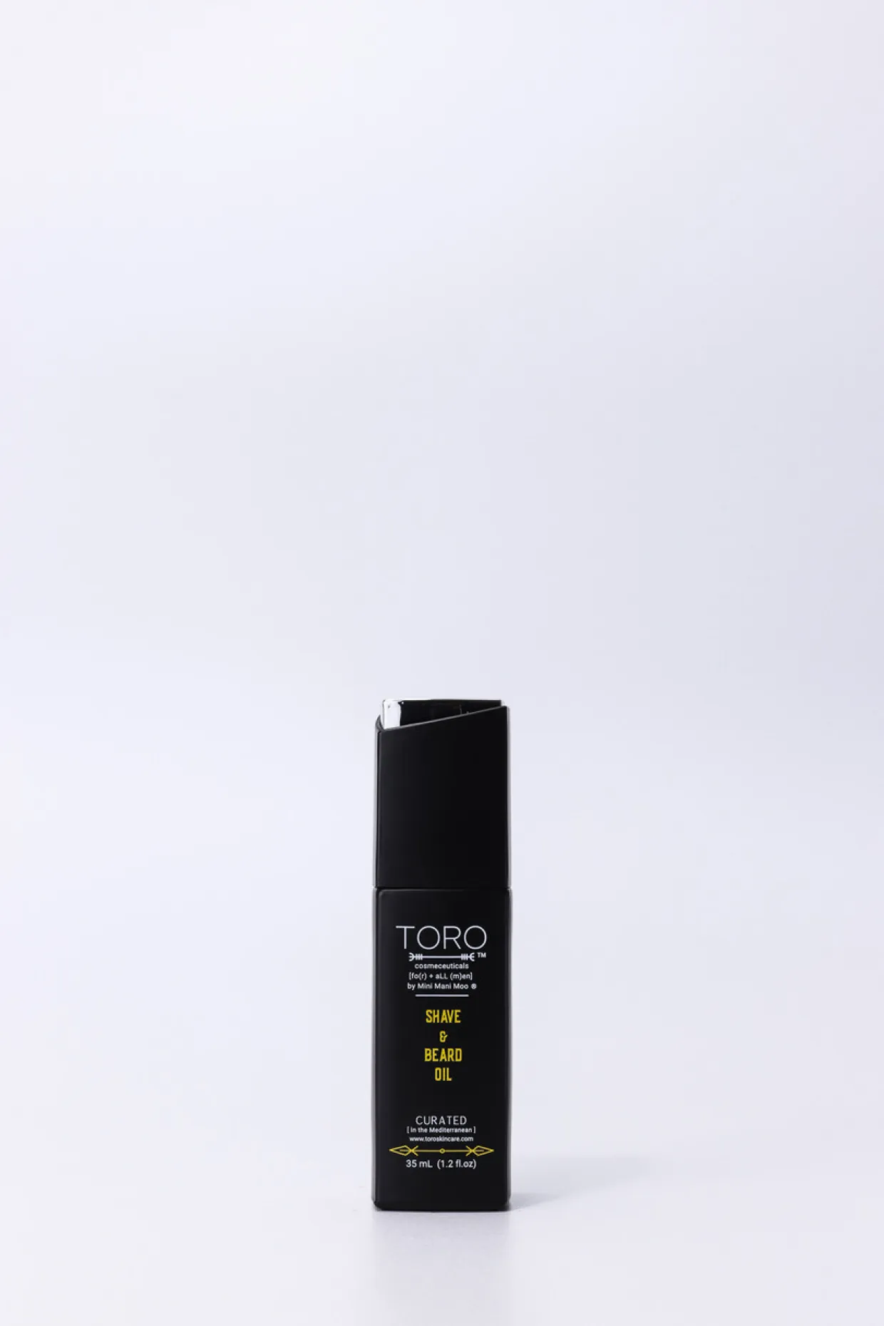 Toro Shave & Beard Oil, 35ml