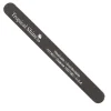 Tropical Shine Black File 100/ 180 Grit (Coarse/ Medium)