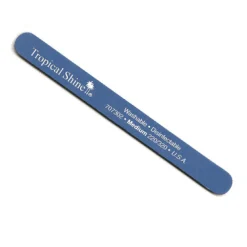Tropical Shine Blue File 220/320 Grit (Medium/ Fine)