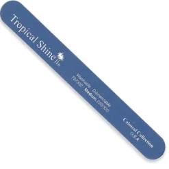 Tropical Shine Colossal Blue Nail File 220/ 320 (Medium/ Fine)