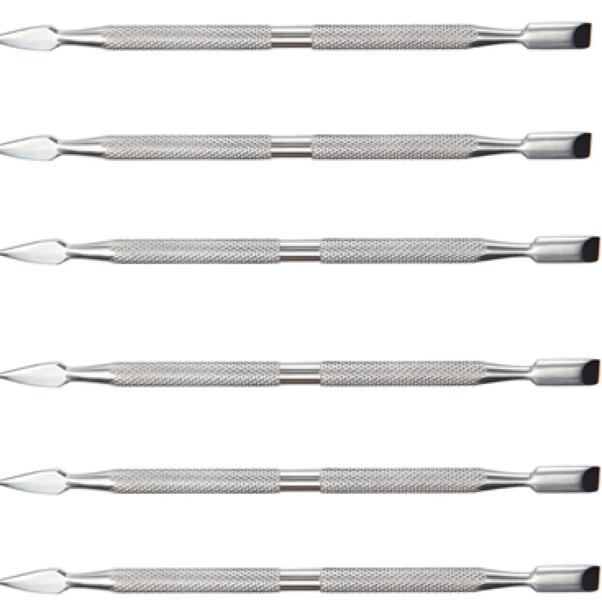 Tropical Shine Cuticle Pusher - Case Pack of 6