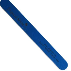 Tropical Shine Dual Grit File BLUE 120/240 Grit (Coarse/ Fine)