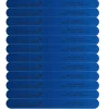 Tropical Shine Dual Grit File BLUE 120/240 Grit (Coarse/ Fine) - Case Pack of 12