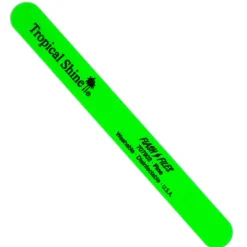 Tropical Shine Green Flash File 240 Grit (Fine)
