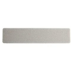 Tropical Shine Hard Shell Soft Sponge 100 Grit, Teal- Case Pack of 12