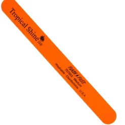 Tropical Shine Orange Flash File 180 Grit (Medium)