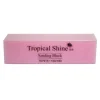Tropical Shine Pink Sanding Block 100/ 180 Grit (Coarse/ Medium)