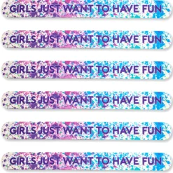 Tropical Shine Trendy Nail File, Girls Print, 180/240 Grit- Case Pack of 6