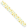 Tropical Shine Trendy Nail File, Pineapple Print, 180/240 Grit