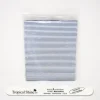 Tropical Shine White Lightning File 180/ 240 Grit (Medium/ Fine)- Case Pack of 50