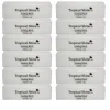 Tropical Shine White Sanding Block 120 Grit (Coarse)- Case Pack of 12