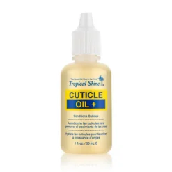 Tropical Shine Cuticle Oil + Plus Conditioner 1oz/30mL