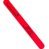 Tropical Shine Red Flash File 120 Grit (Coarse)