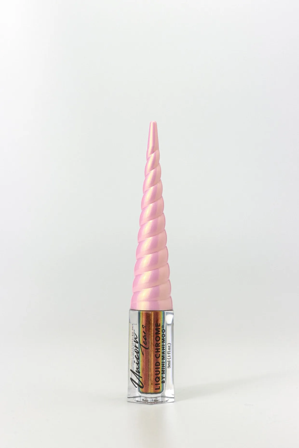 Unicorn Tears™ Liquid Chrome: Chestnut Forest, 3 mL