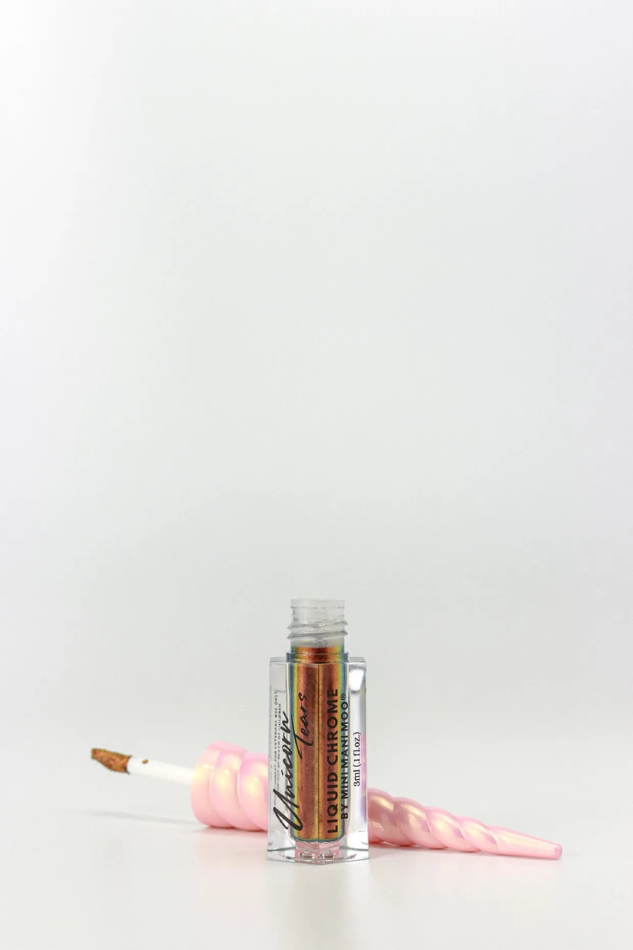 Unicorn Tears™ Liquid Chrome: Chestnut Forest, 3 mL