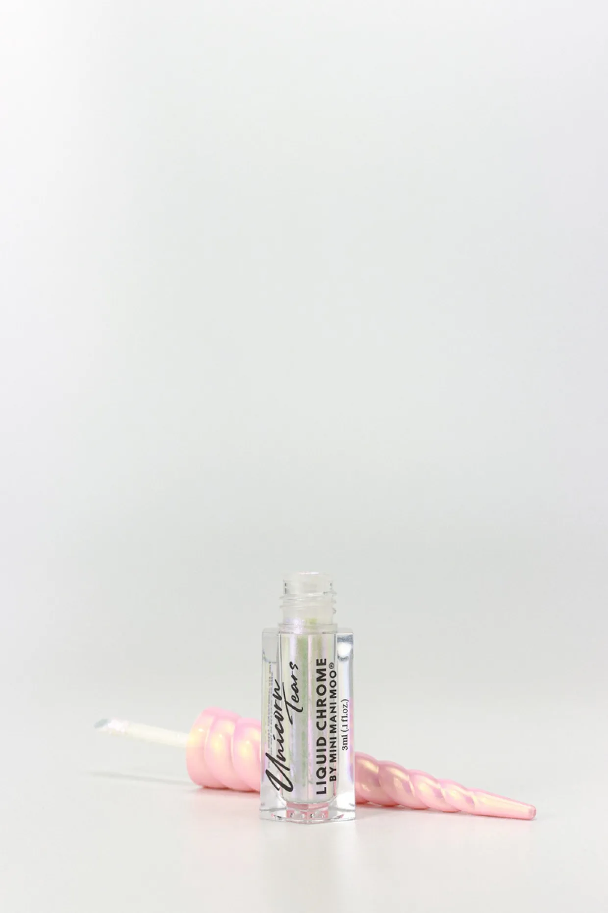 Unicorn Tears™ Liquid Chrome: Ethereal Lavender, 3 mL