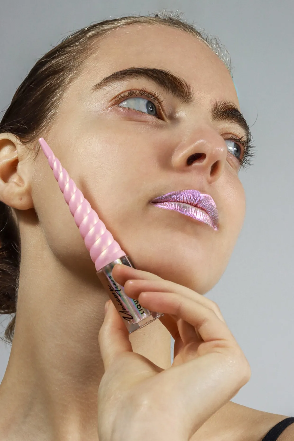 Unicorn Tears™ Liquid Chrome: Ethereal Lavender, 3 mL
