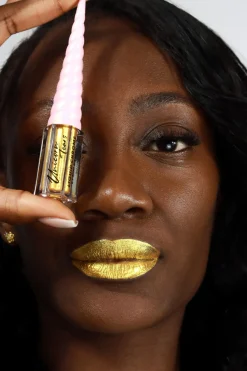 Unicorn Tears™ Liquid Chrome: Gold, 3 mL