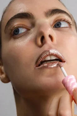 Unicorn Tears™ Liquid Chrome: Rose Gold, 3 mL
