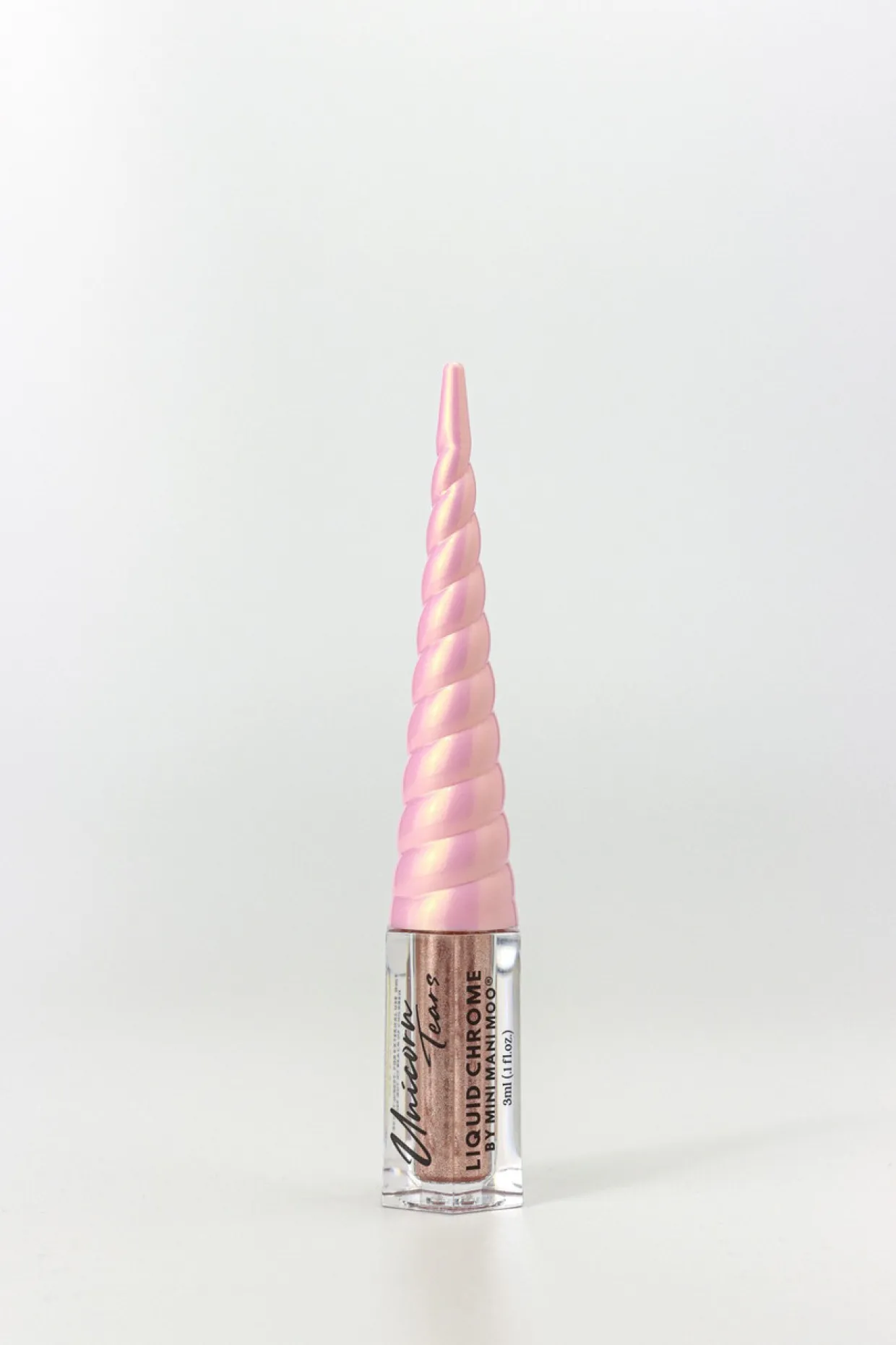 Unicorn Tears™ Liquid Chrome: Rose Gold, 3 mL