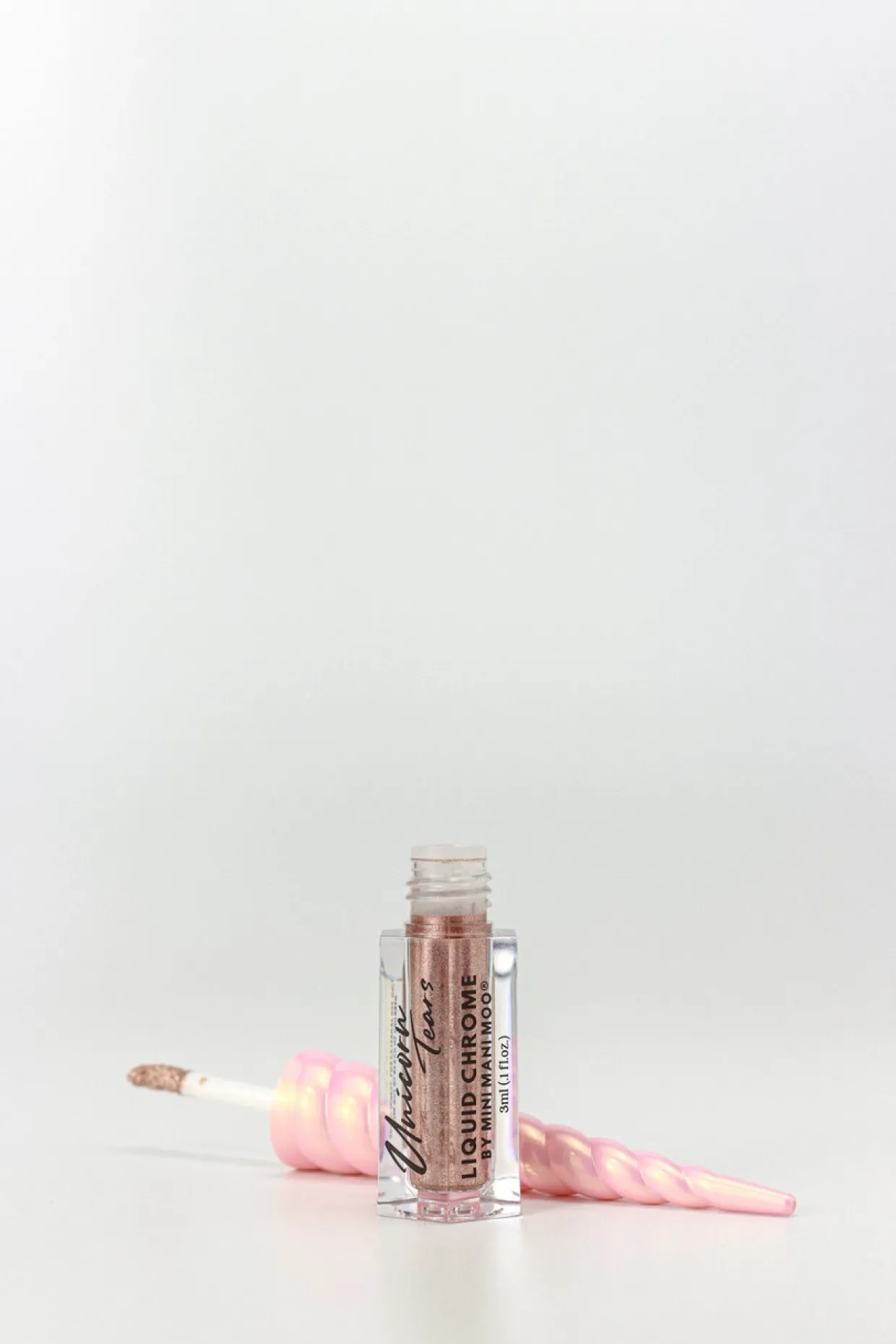 Unicorn Tears™ Liquid Chrome: Rose Gold, 3 mL