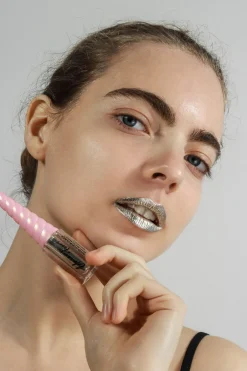 Unicorn Tears™ Liquid Chrome: Silver, 3 mL