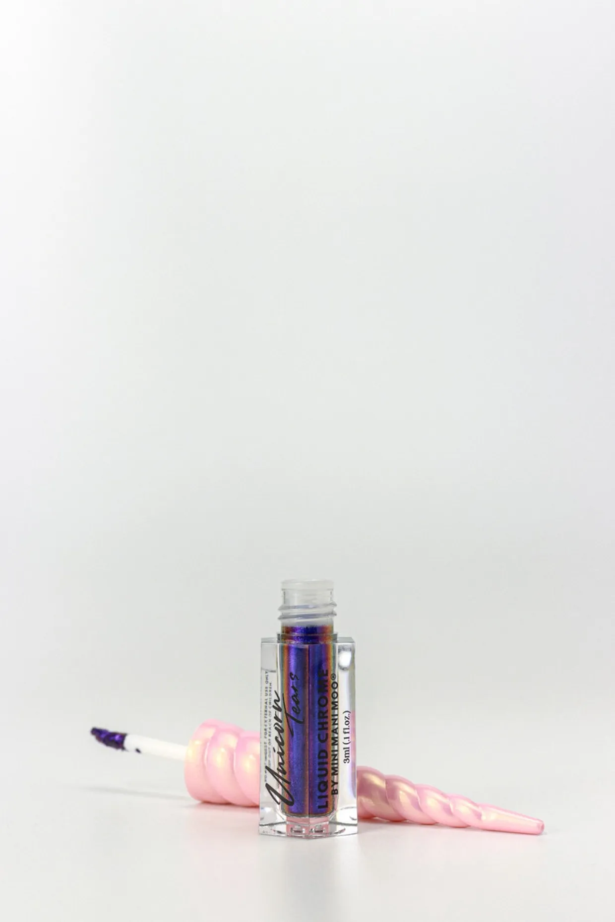 Unicorn Tears™ Liquid Chrome: Wicked Blue, 3 mL
