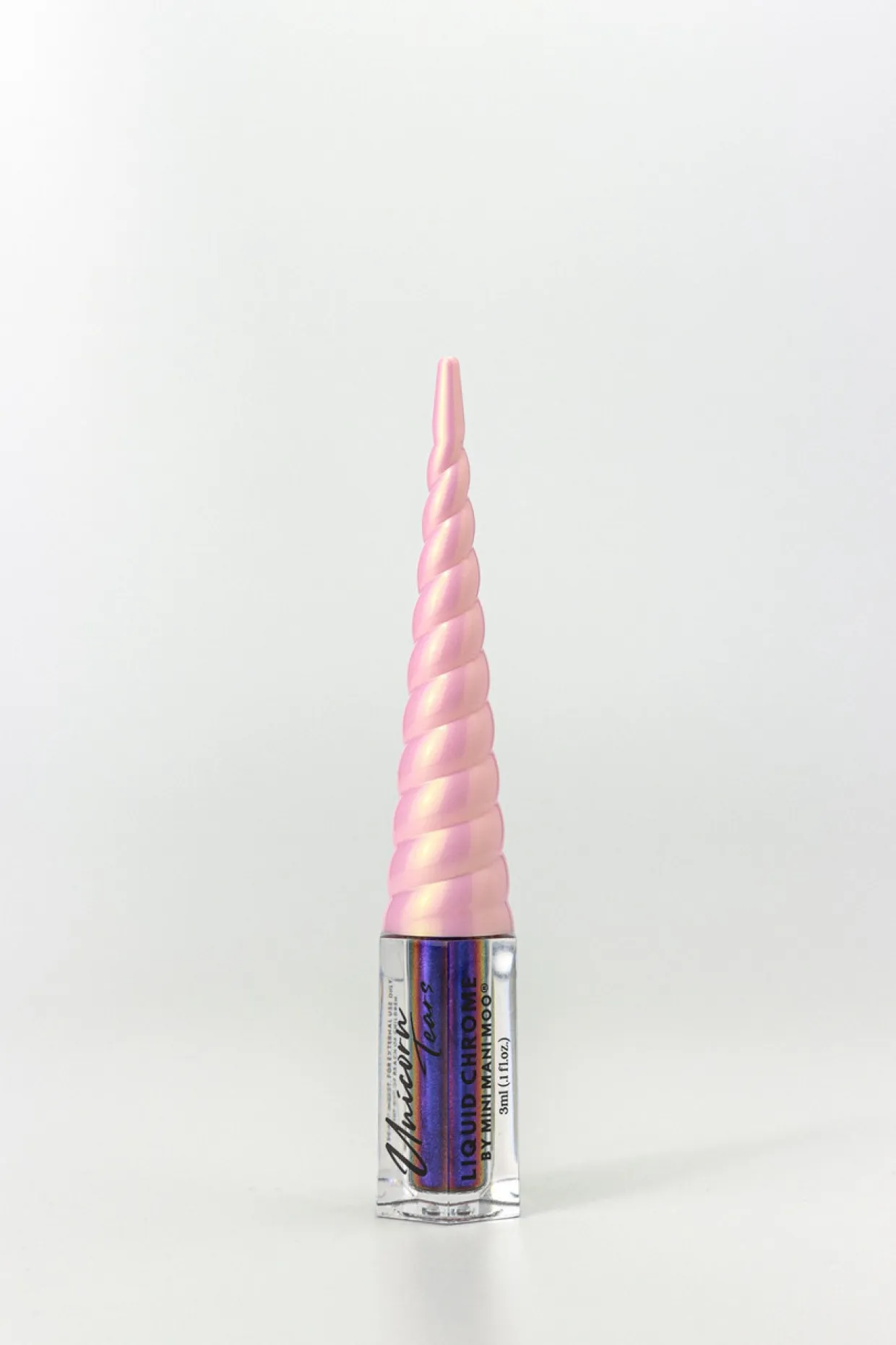 Unicorn Tears™ Liquid Chrome: Wicked Blue, 3 mL