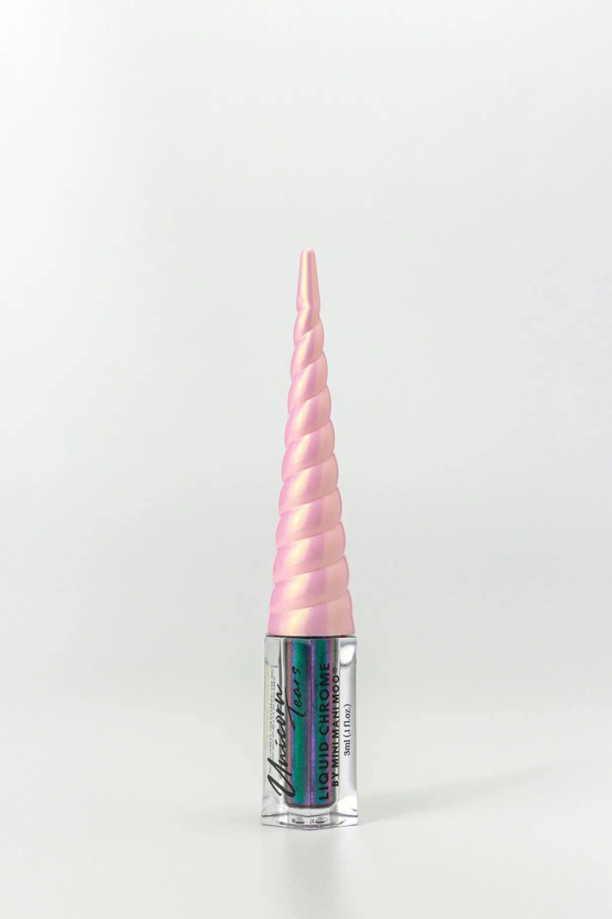 Unicorn Tears™ Liquid Chrome: Wicked Teal, 3 mL